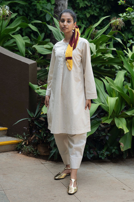 Iris Kurta set