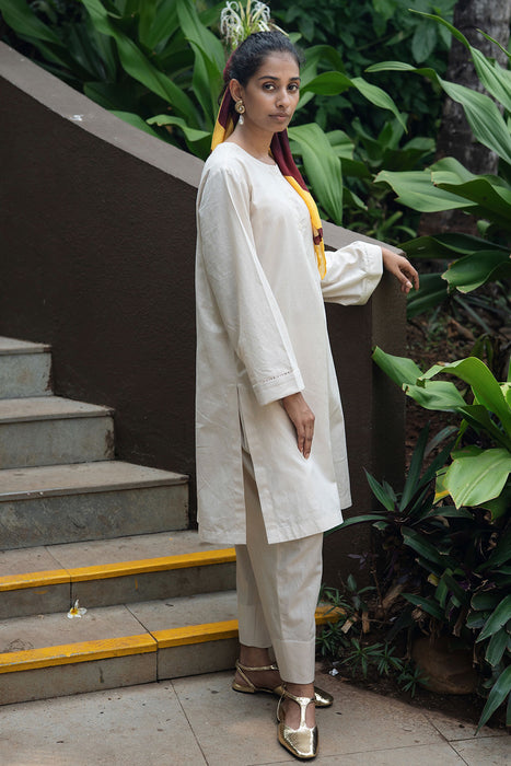 Iris Kurta set