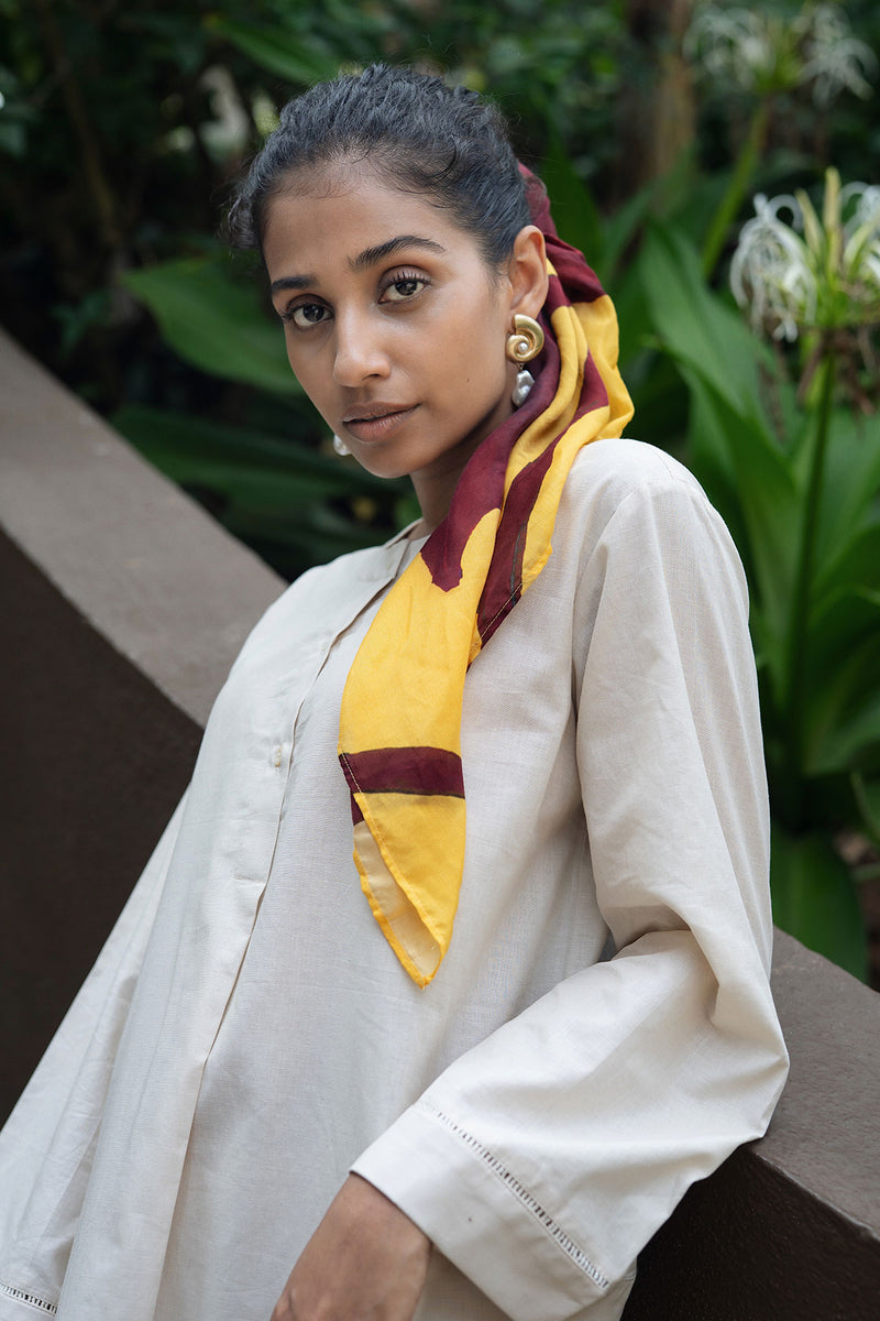Iris Kurta set