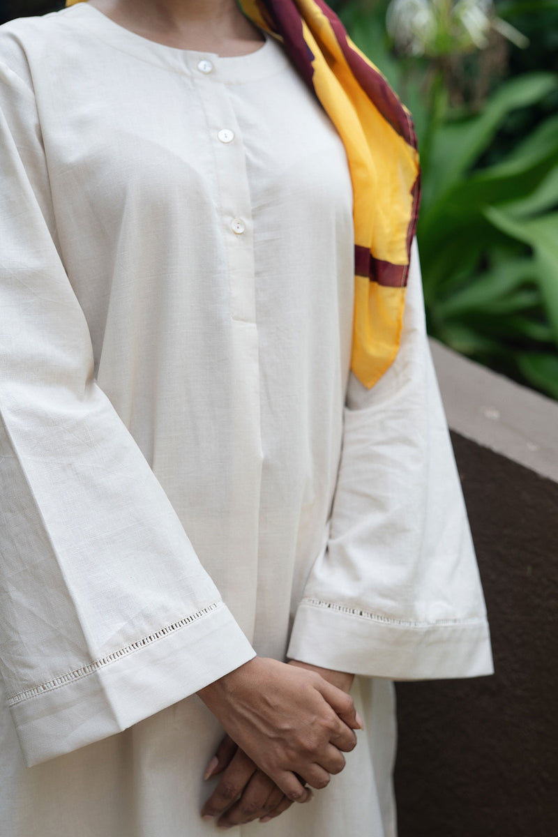 Iris Kurta set
