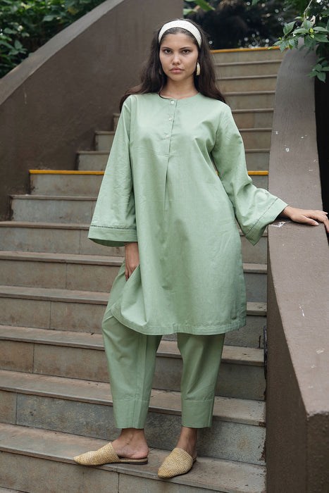 Iris Kurta set