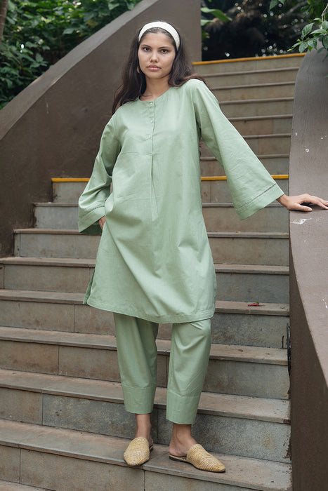 Iris Kurta set