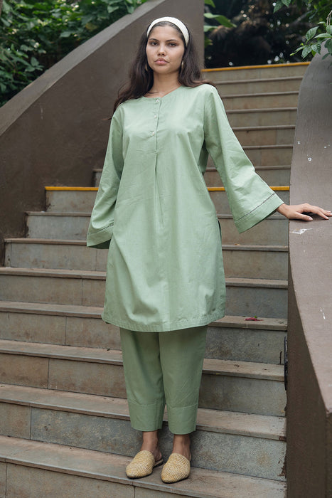 Iris Kurta set