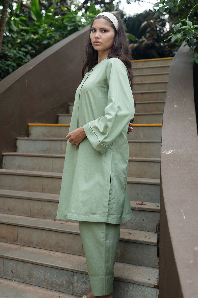Iris Kurta set
