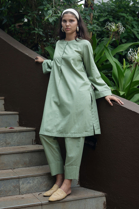 Iris Kurta set