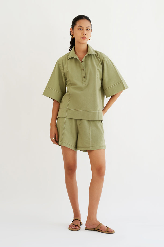 Unwind Set in Olive