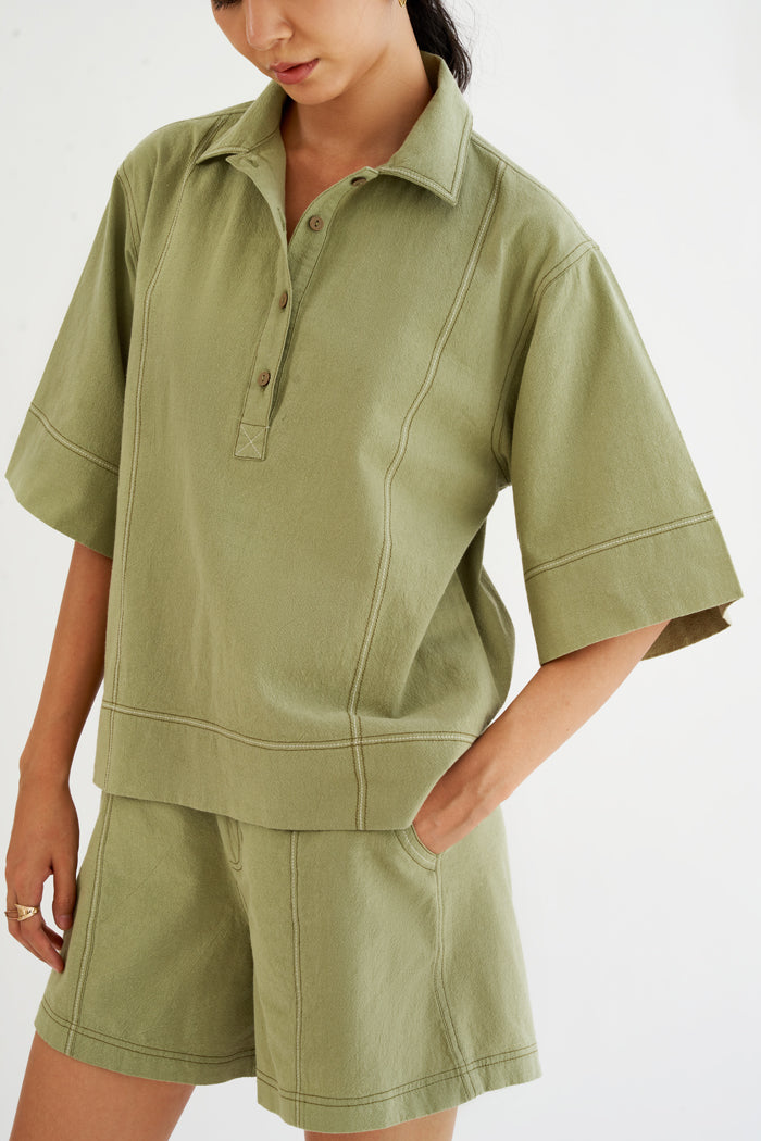 Unwind Set in Olive