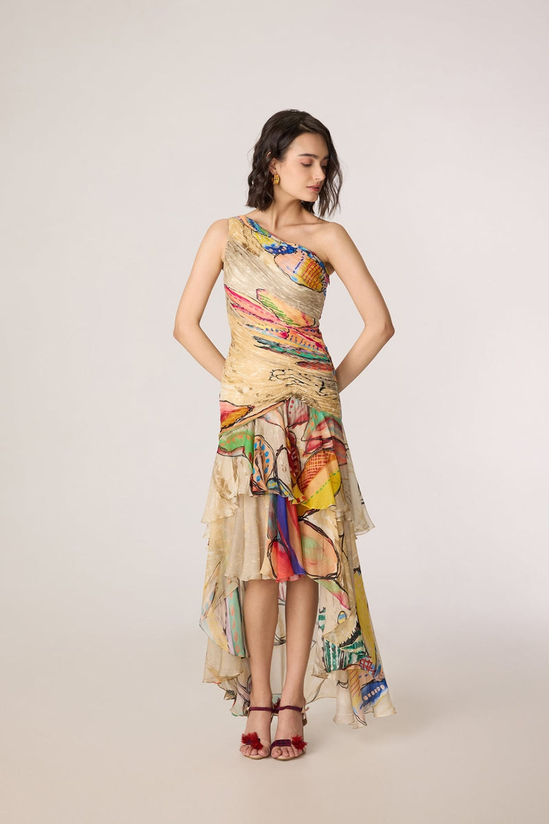 Viveka Dress