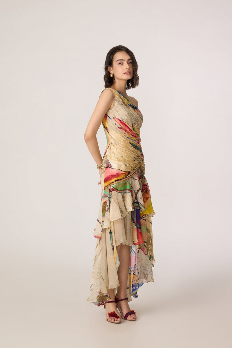 Viveka Dress