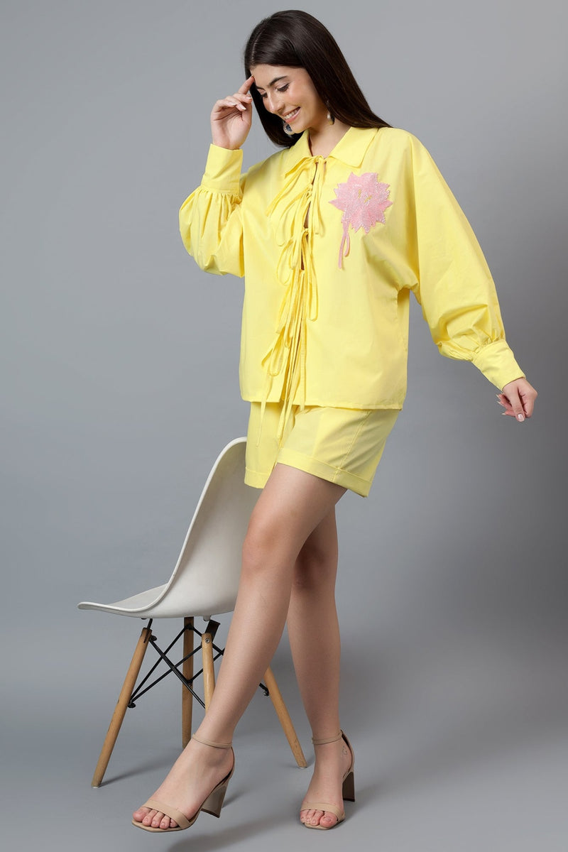 Hasu Coord Set